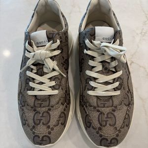 Mens Gucci Rhyton Sneakers